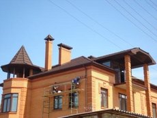 Кровельные работы любой сложности