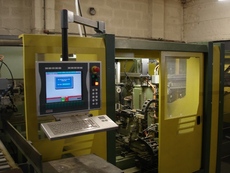 Центр распила и обработки профиля Schirmer BAZ 1000-G6/VU