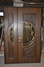 Двері вхідні