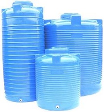 Емкости, баки, pезеpвуаpы из полиэтилена - распродажа до 31