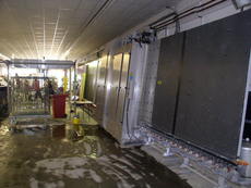 Стеклопакетная линия Lisec 2000X2500 (2006 год)