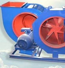 Промышленные вентиляторы. Дымососы. Циклоны