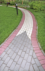 Тротуарная укладка и мощение в городе Санкт-Петербург на зак