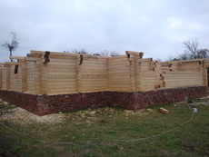 Деревянные дома