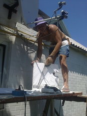 Все виды наружных и внутренних ремонтно-строительных работ