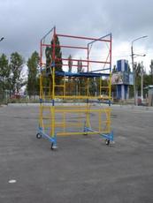 Вышки туры от производителя по лучшей цене в Украине!