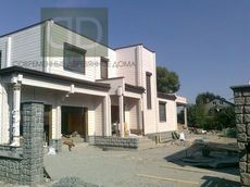 Отделочные работы в зданиях из деревянного сруба