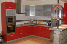 Изготовим кухни для дома, офиса, мини-кухни из ДСП и МДФ Ра