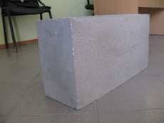 Cтінові блоки з полістиролбетон