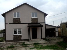 Срочно продам новый дом в элитном районе Борисполя!
