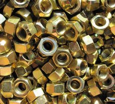 Гайка нержавеющая