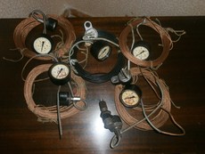 Продам МТП-60 – манометр капиллярный