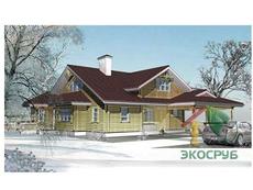 Строительство срубов