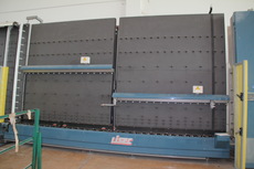 Комплект оборудования для производства стеклопакетов Lisec