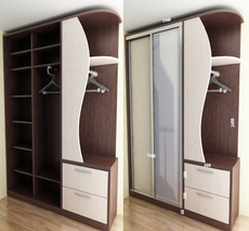 Корпусная мебель под заказ