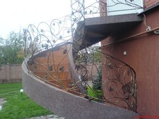 Художественная ковка