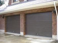 Ворота секционные автоматические в Днепропетровске