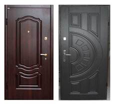 Фабричные входные двери Киев, купить входные металлические д