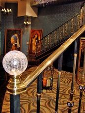 Лестницы Гранд Форж