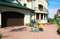 Автоматические ворота