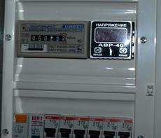 Услуги электрка