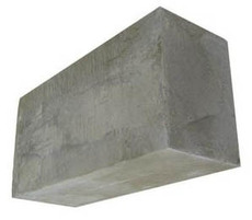 Пенобетон оптом и поштучно