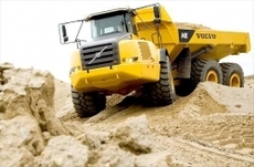 Оптовые поставки песка