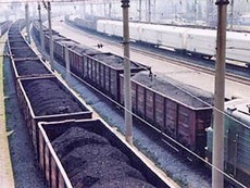 Поставки щебня в Росию