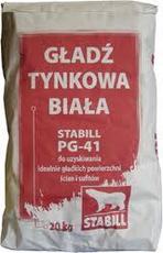 Шпаклевка выглажив. STABIL PG-41 20 кг