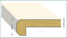 Подоконники из влагостойкого ДСП