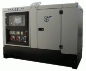 Прокат аренда дизельного генератора 17 Квт Киев без залога