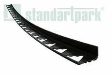 Бордюр пластиковый тротуарный