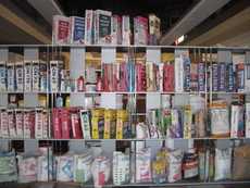 Декоративная штукатурка Короед, шпаклевка