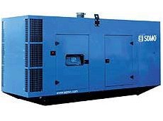 Встановлення електростанцій для резервного електроживлення