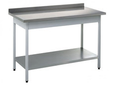 Стол из нержавеющей стали