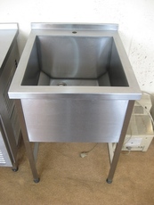 Ванны моечные сварные