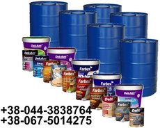 Лакокрасочная продукция от производителя