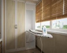 Балкон под ключ