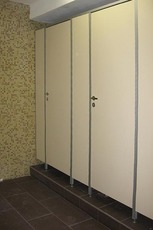 Сантехнические перегородки