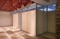 Офисные перегородки