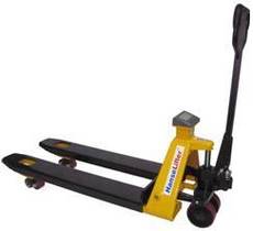 Тележка с весами