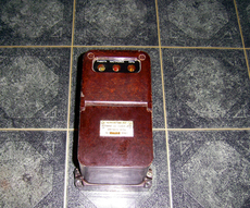 Устройство контроля скорости УКС