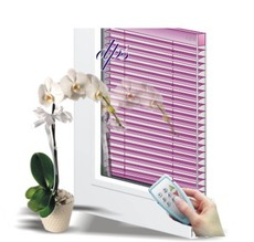 Внутрипакетные жалюзи