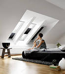 Мансардные окна VELUX