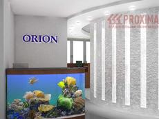 Дизайн интерьера офиса