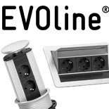 Встраиваемые, выдвижные, накладные розетки производства Гер