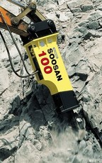 Гидромолоты Soosan по акционным ценам