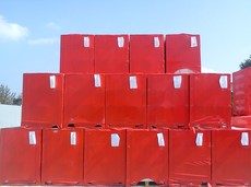 Газобетонные блоки ААС