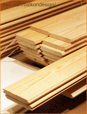 Внутренняя обшивка бань