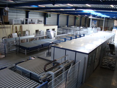 Пильно обрабатывающий BJM 2008 год.